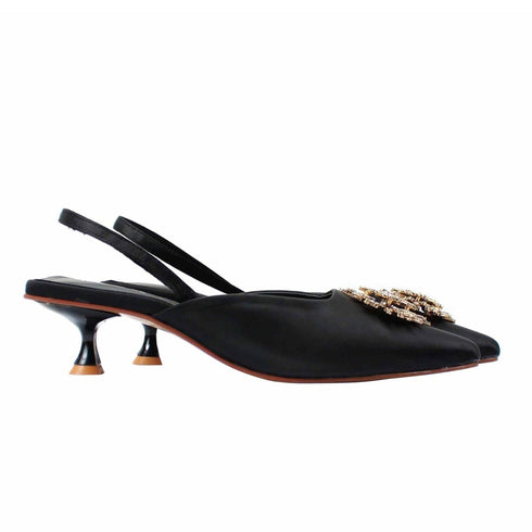 Women Formal Court Shoes - 74699S - Court Shoes - Walkeaze